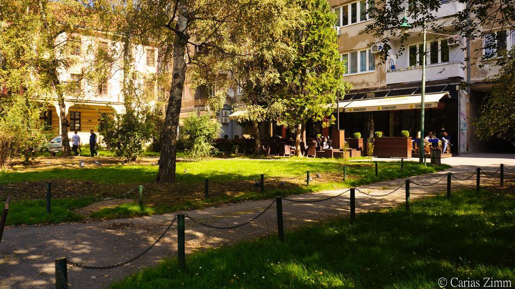 Apartment Forino Σαράγεβο Δωμάτιο φωτογραφία