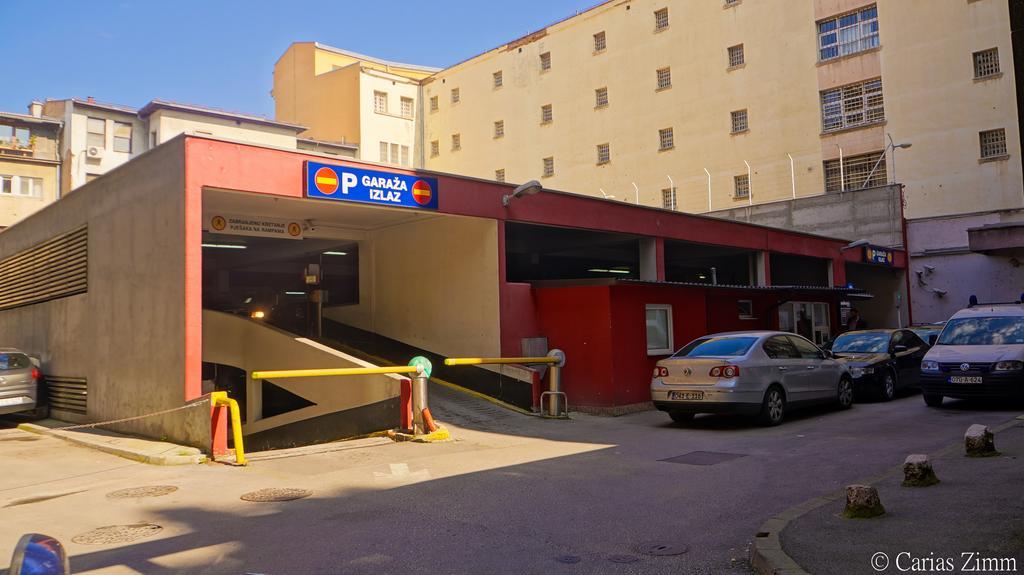 Apartment Forino Σαράγεβο Δωμάτιο φωτογραφία